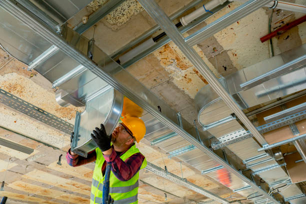 HVAC Air Duct Cleaning in Iowa Park, TX